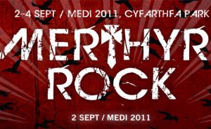 Merthyr: Rocked!