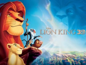 The Radical Review: The Lion King 3D