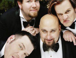 Young Promoters Network Interview Bowling For Soup