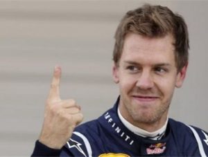 F1 Career Stories – Sebastian Vettel