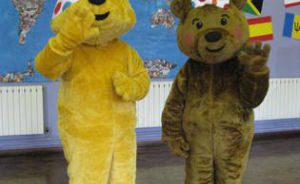 Pudsey Needs You!