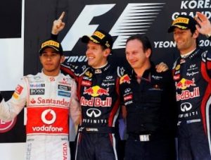 Will Red Bull Racing be as dominant next year?
