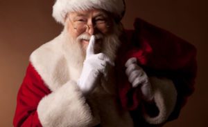 My Fear of Father Christmas