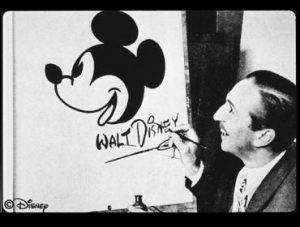 Walter E. Disney: Imagineer extraordinaire