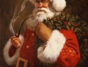 The International Iconomy #3 Santa Claus Christmas Edition