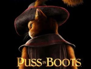 Puss Has Big Boots To Fill