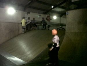 Thomastown went Skating in Ferndale!