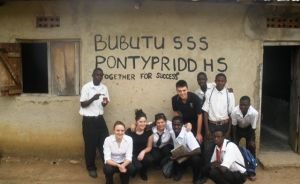Uganda visit proves life changing!