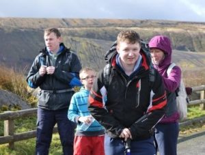 Intrepid Youngsters Scale The Peaks