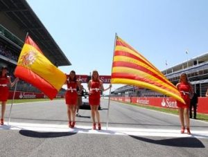 Spain to host only one Formula 1 race from 2013!