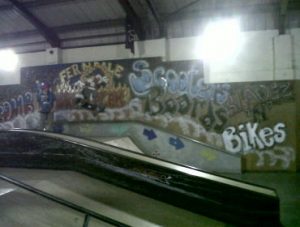 Tonyrefail Skate Park acticities