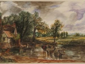 Have You Heard Of John Constable?
