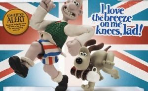 Smashing, Gromit; It’s Wrong Trousers Day