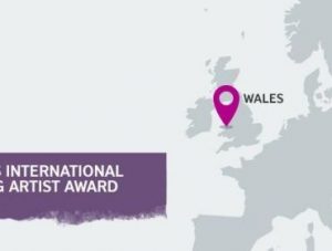 Wales International Young Artist Award