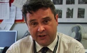 Huw Lewis Announced As The New Wales Education Minister