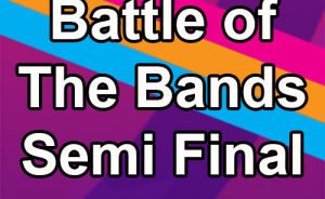 Wicid Online Battle Of The Bands Live Semi-Final