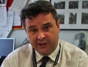 Huw Lewis Announced As The New Wales Education Minister