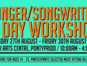 Singer/songwriter Workshop