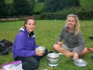 Busiest Expedition Season Yet - Open Golds Conquer Exmoor