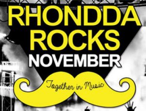 Rhondda Rocks November