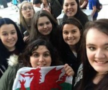 5SOSFAM Fan Meet Up: Cardiff