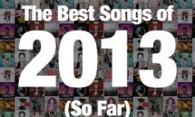 The 30 Songs Of The Year: 30-15