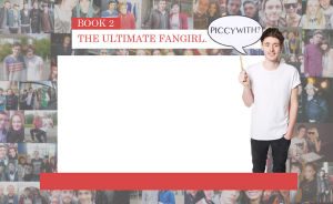Review: The Ultimate Fangirl by Joshua Fox