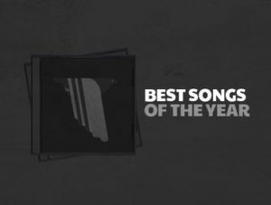 The 30 Songs of the Year: 14-1
