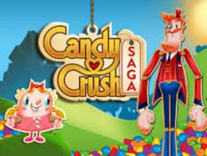 Candy Crush Saga...Why?