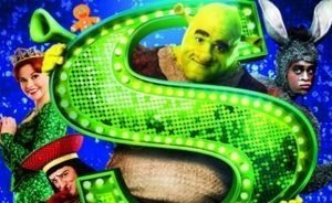 Adolygiad: DVD Shrek The Musical