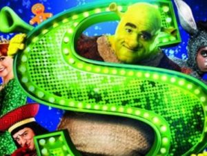 Review: Shrek The Musical DVD