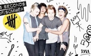 Review: 5 Seconds of Summer EP – She Looks So Perfect