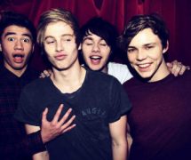 5 Seconds of Summer: From YouTube To Sold Out Tours