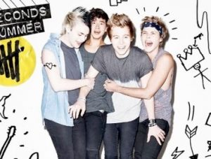 Review: 5 Seconds of Summer EP – She Looks So Perfect