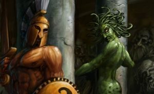 Mythology Debate (W/ VGBish)