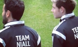 Niall Horan’s Charity Football Challenge 26/05/2014