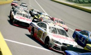Adolygiad GÃªm: NASCAR '14