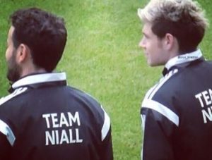 Niall Horan’s Charity Football Challenge 26/05/2014