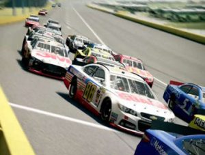 Adolygiad GÃªm: NASCAR '14