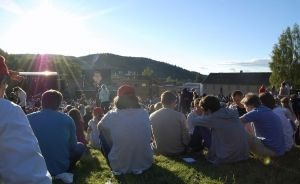 Youth Festival Research In Norway