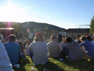 Youth Festival Research In Norway
