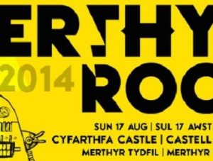 Merthyr Rock Fringe Sessions - Get Involved!