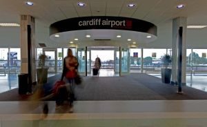 Cardiff Airport - A Year On