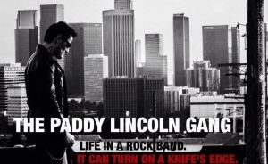 Interview: Dean S Jagger (Actor In The Paddy Lincoln Gang)
