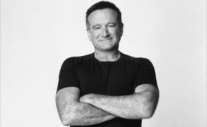Cofio Robin Williams