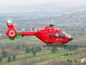 The Wales Air Ambulance