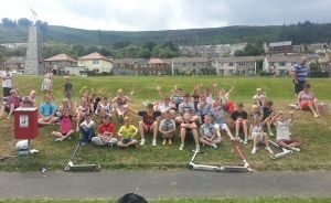 Family Fun Fortnight At Gwernifor Park