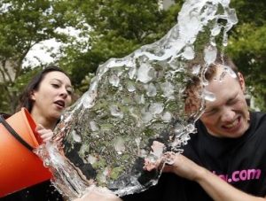 Is The Ice Bucket Challenge Just A Craze?