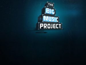 Get Involved In The Big Music Project