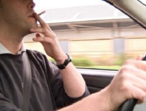 Smoking In Cars: Consultation